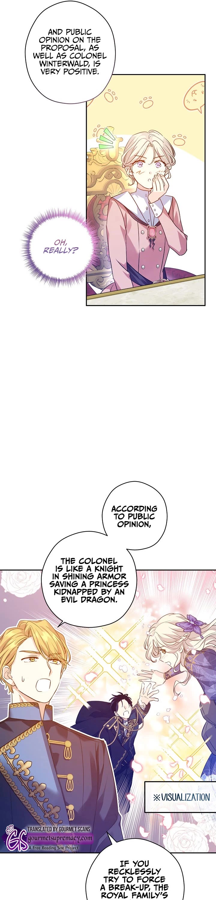 It’s Time to Change the Genre Chapter 90 page 10 - Chapter 90