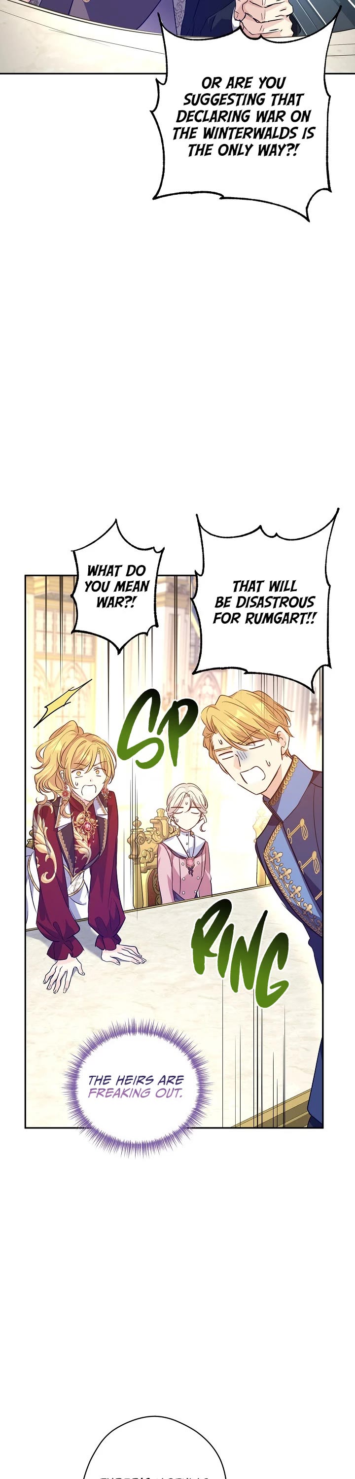 It’s Time to Change the Genre Chapter 90 page 13 - Chapter 90