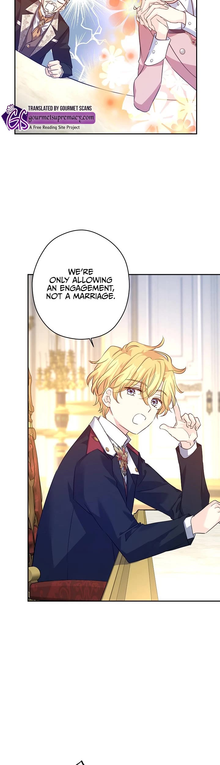 It’s Time to Change the Genre Chapter 90 page 15 - Chapter 90