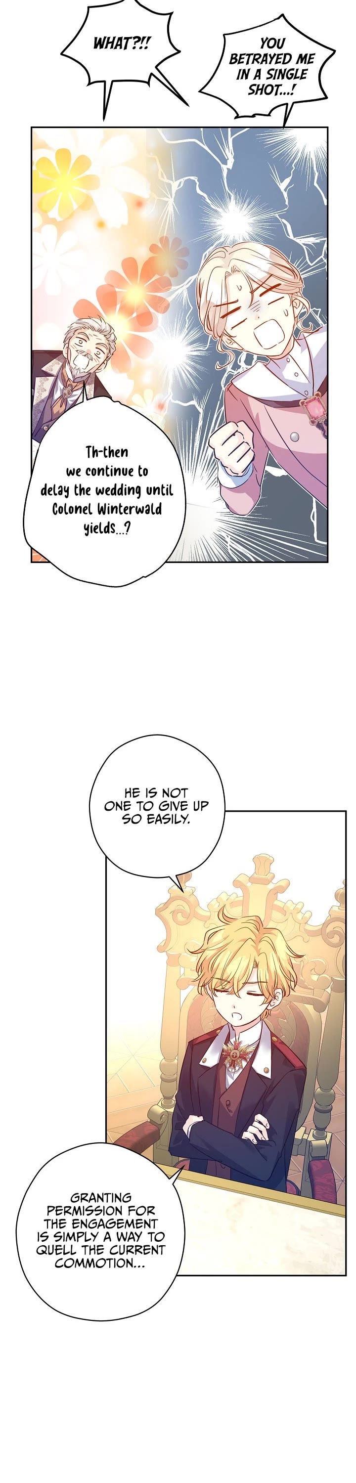 It’s Time to Change the Genre Chapter 90 page 16 - Chapter 90