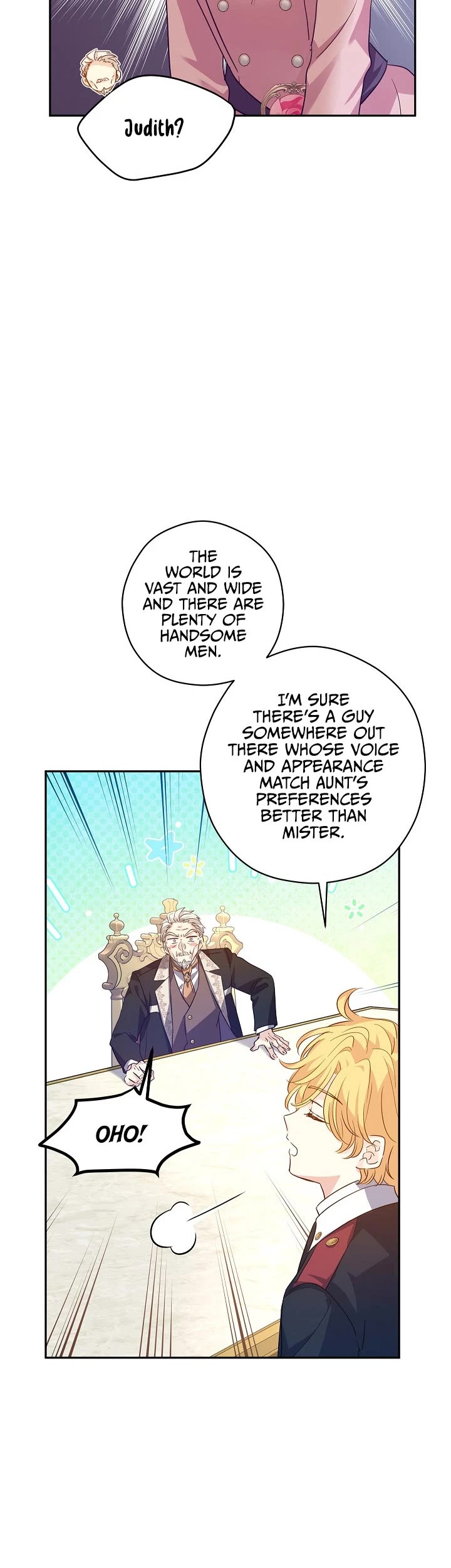 It’s Time to Change the Genre Chapter 90 page 18 - Chapter 90
