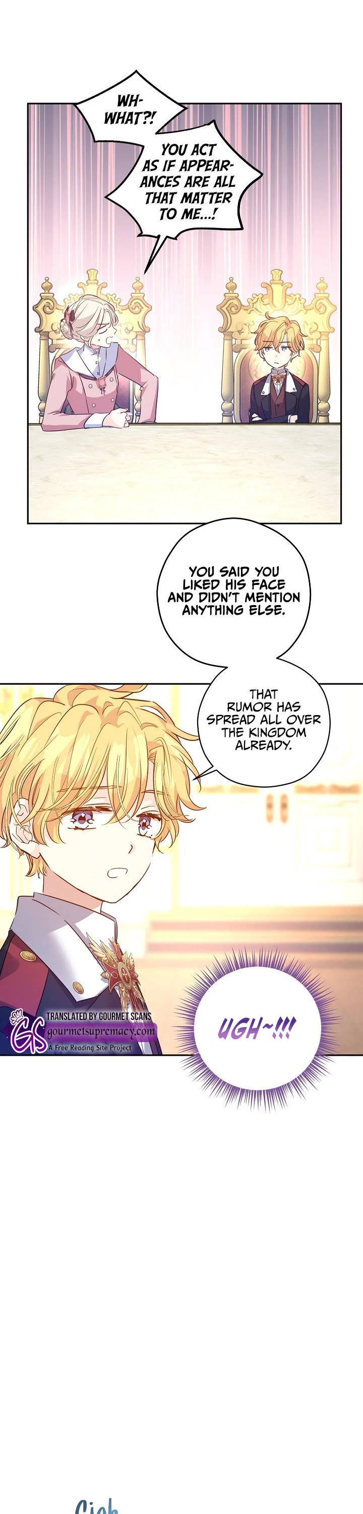 It’s Time to Change the Genre Chapter 90 page 19 - Chapter 90