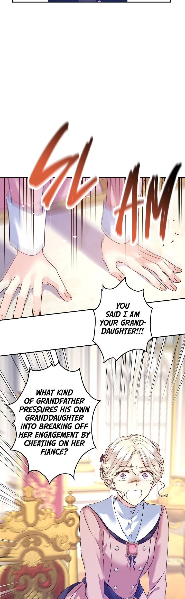 It’s Time to Change the Genre Chapter 90 page 21 - Chapter 90