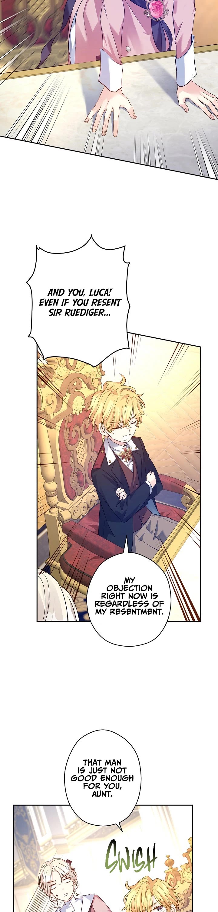 It’s Time to Change the Genre Chapter 90 page 22 - Chapter 90