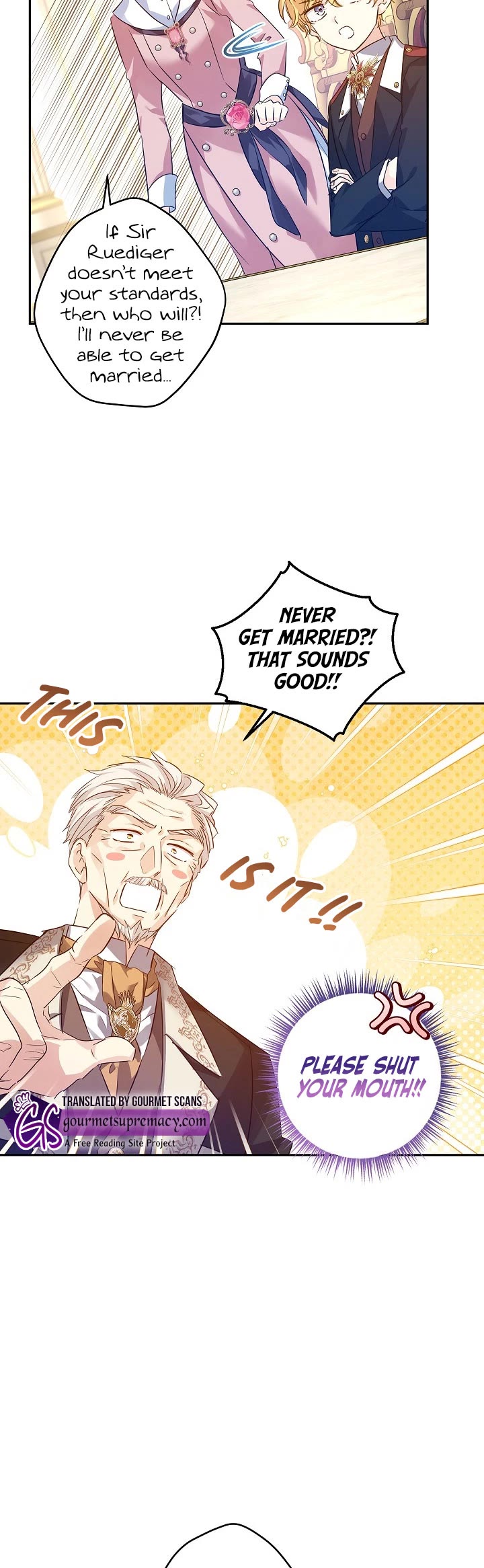 It’s Time to Change the Genre Chapter 90 page 23 - Chapter 90