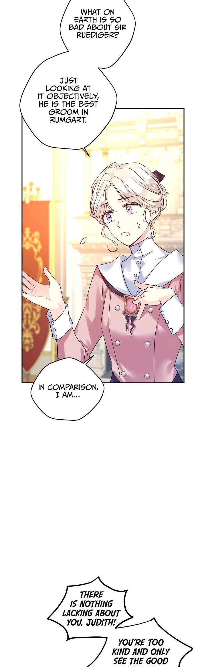 It’s Time to Change the Genre Chapter 90 page 24 - Chapter 90