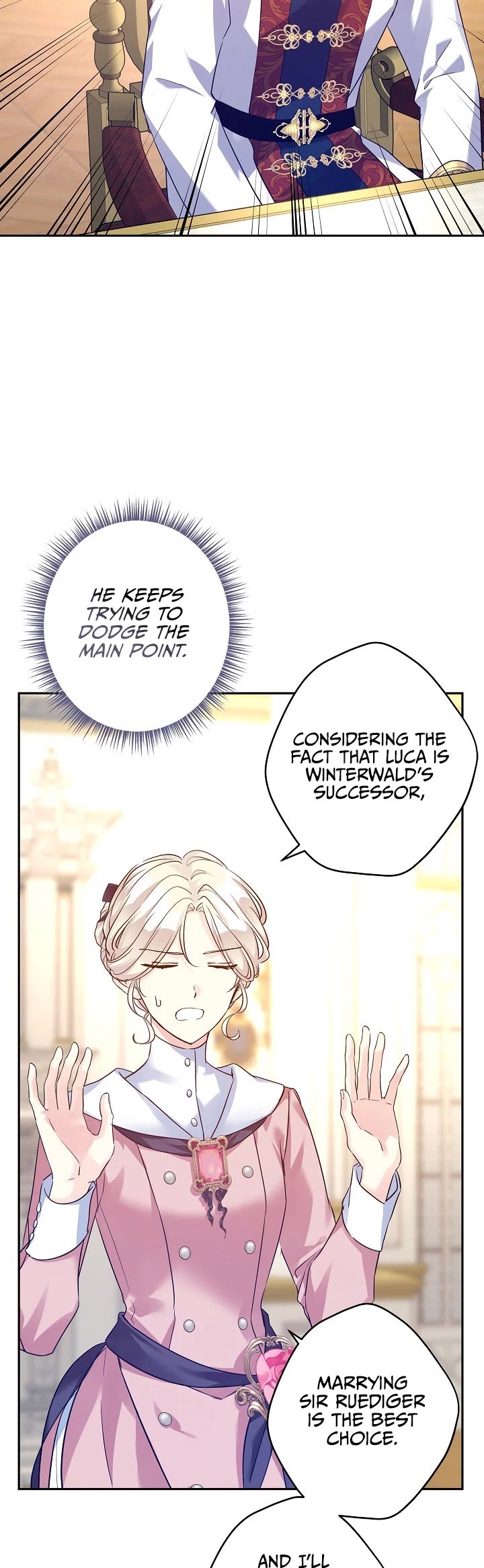It’s Time to Change the Genre Chapter 90 page 26 - Chapter 90