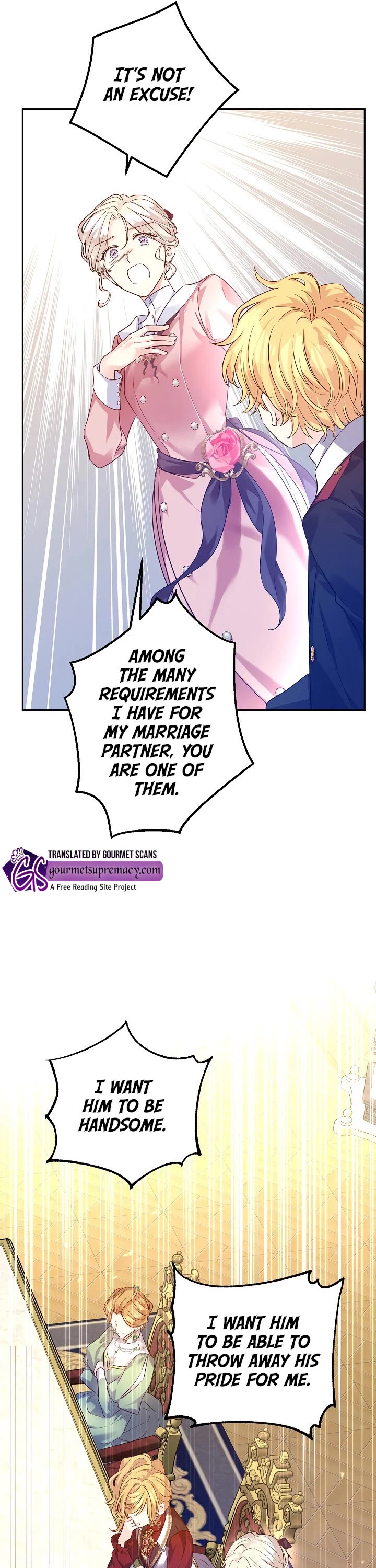 It’s Time to Change the Genre Chapter 90 page 28 - Chapter 90
