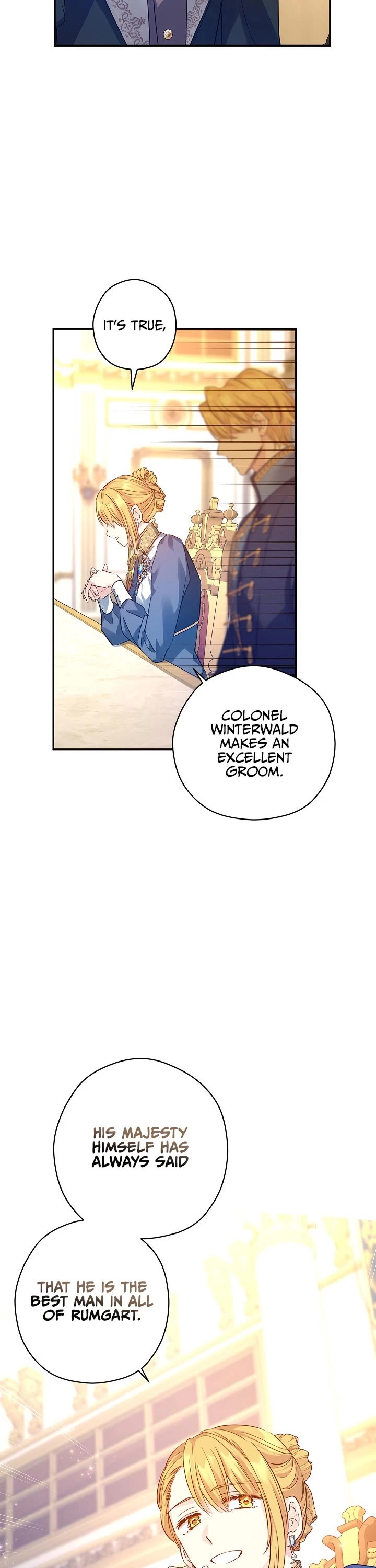 It’s Time to Change the Genre Chapter 90 page 31 - Chapter 90