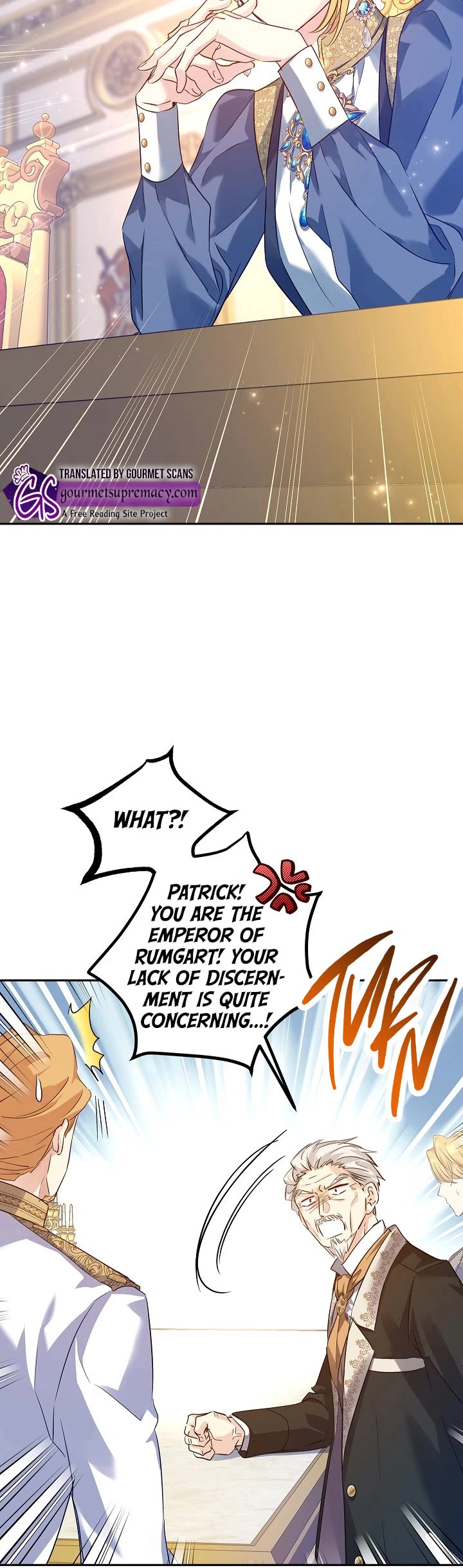 It’s Time to Change the Genre Chapter 90 page 32 - Chapter 90