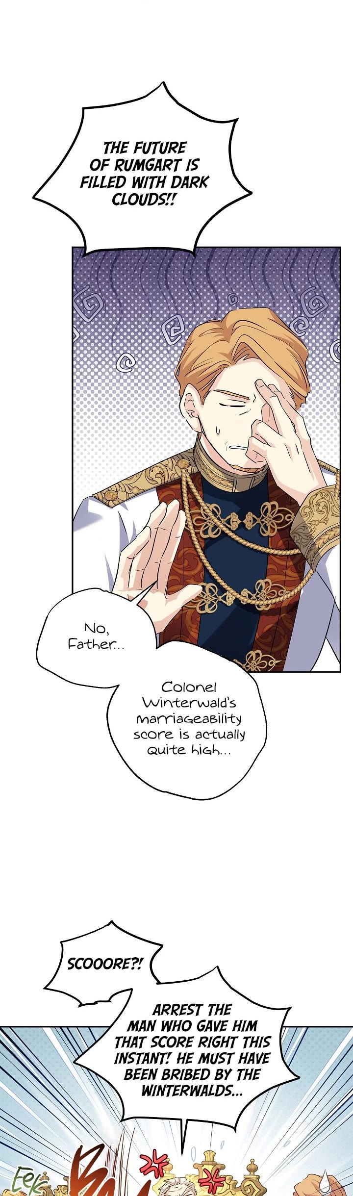 It’s Time to Change the Genre Chapter 90 page 33 - Chapter 90