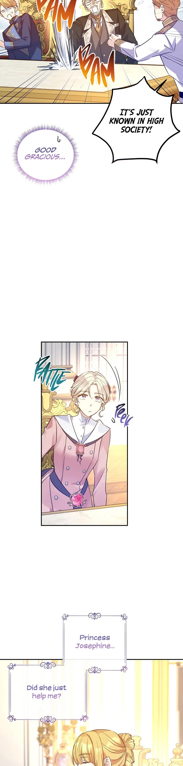 It’s Time to Change the Genre Chapter 90 page 34 - Chapter 90
