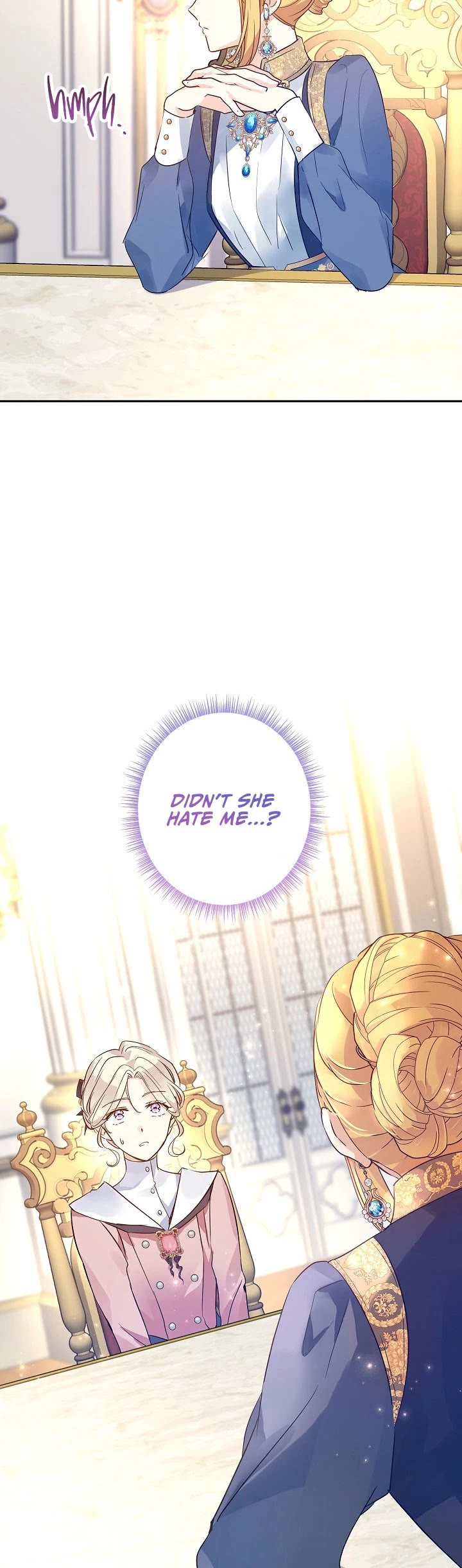 It’s Time to Change the Genre Chapter 90 page 35 - Chapter 90