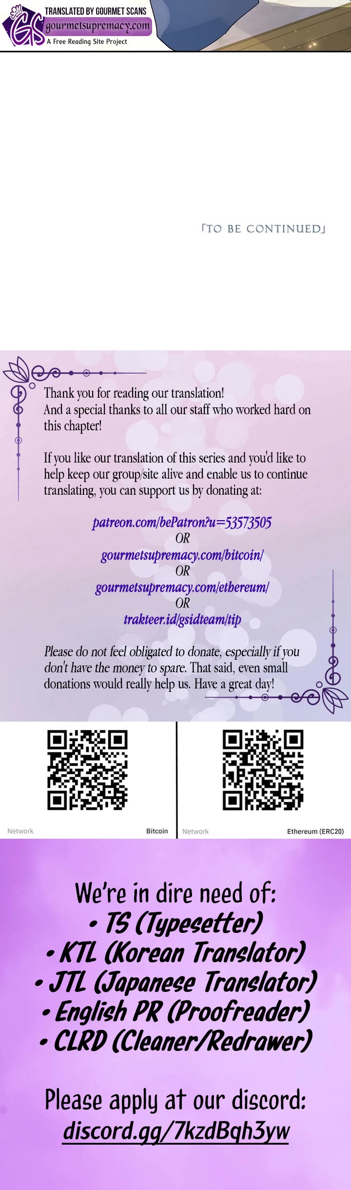 It’s Time to Change the Genre Chapter 90 page 36 - Chapter 90