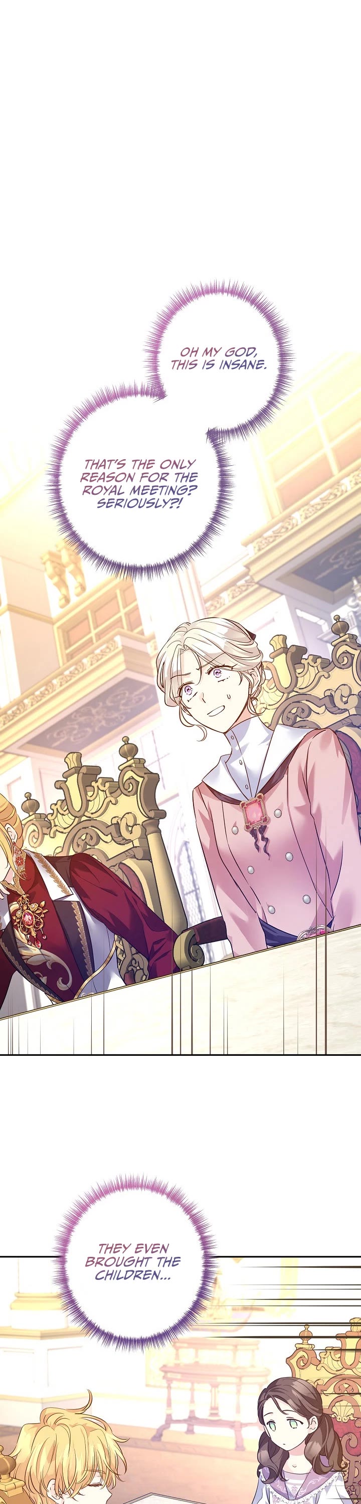 It’s Time to Change the Genre Chapter 90 page 4 - Chapter 90