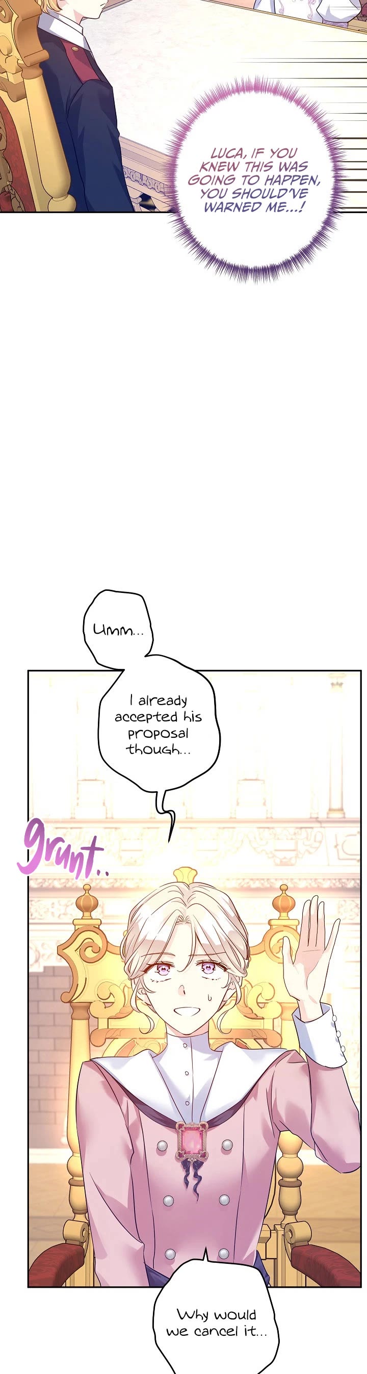 It’s Time to Change the Genre Chapter 90 page 5 - Chapter 90