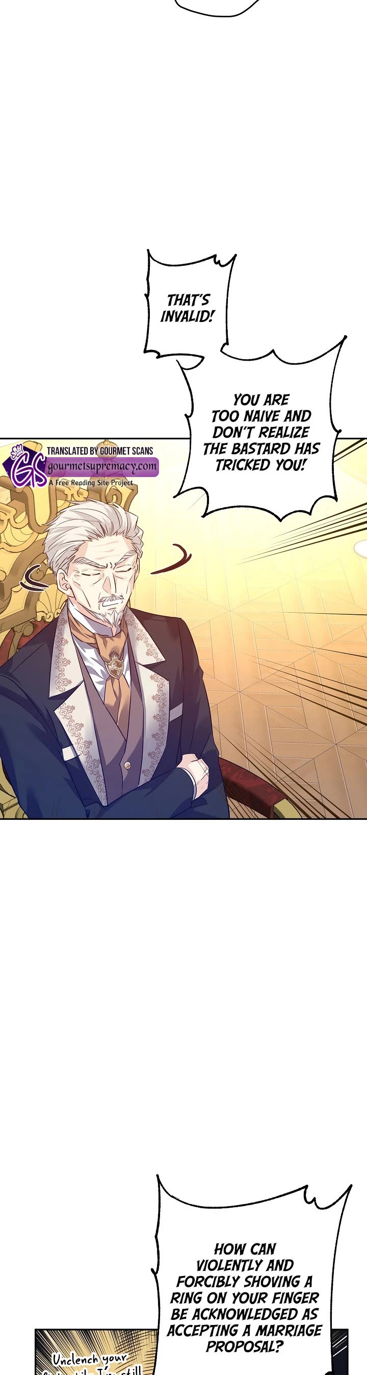 It’s Time to Change the Genre Chapter 90 page 6 - Chapter 90