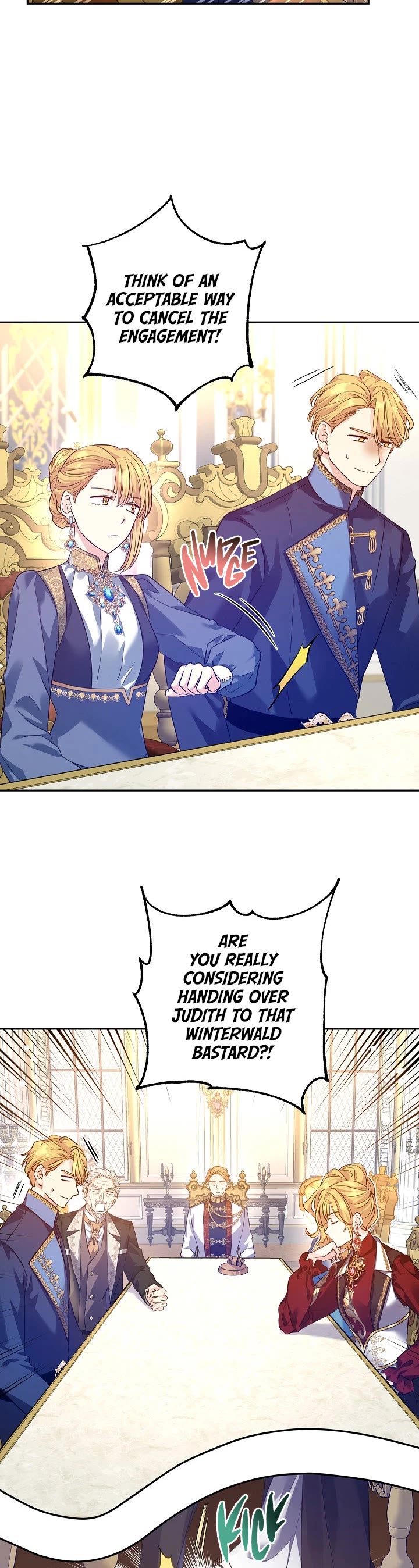 It’s Time to Change the Genre Chapter 90 page 8 - Chapter 90
