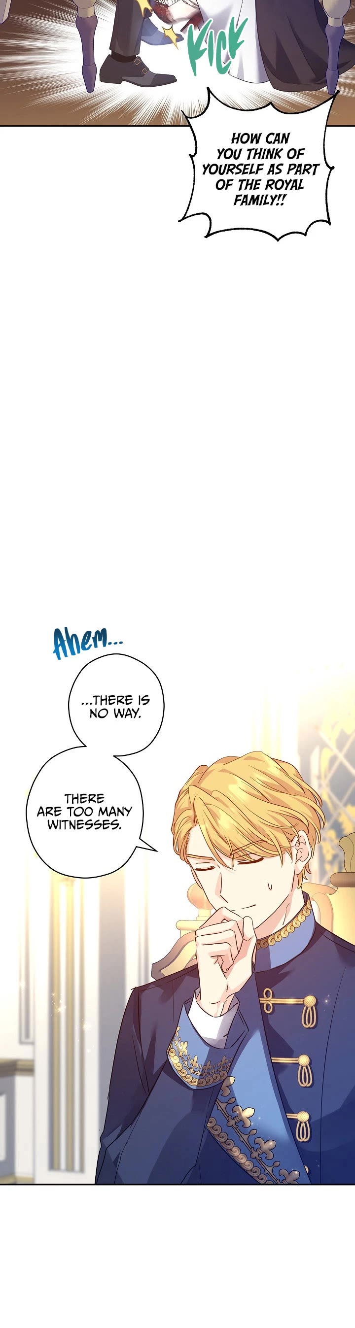 It’s Time to Change the Genre Chapter 90 page 9 - Chapter 90