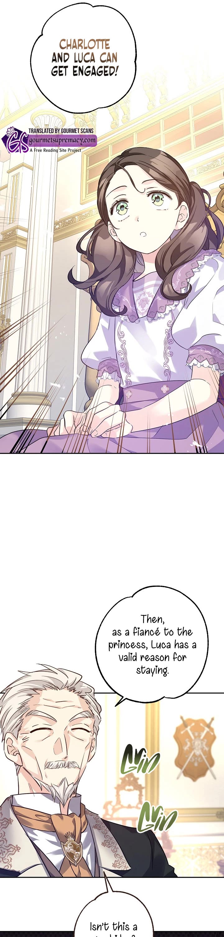 It’s Time to Change the Genre Chapter 91 page 10 - Chapter 91