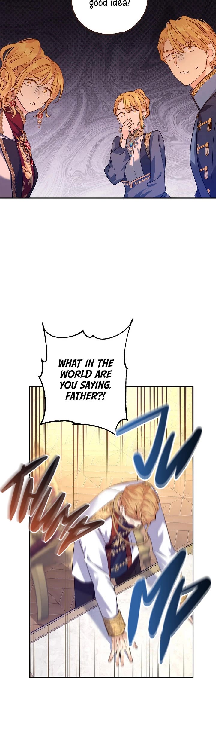 It’s Time to Change the Genre Chapter 91 page 11 - Chapter 91