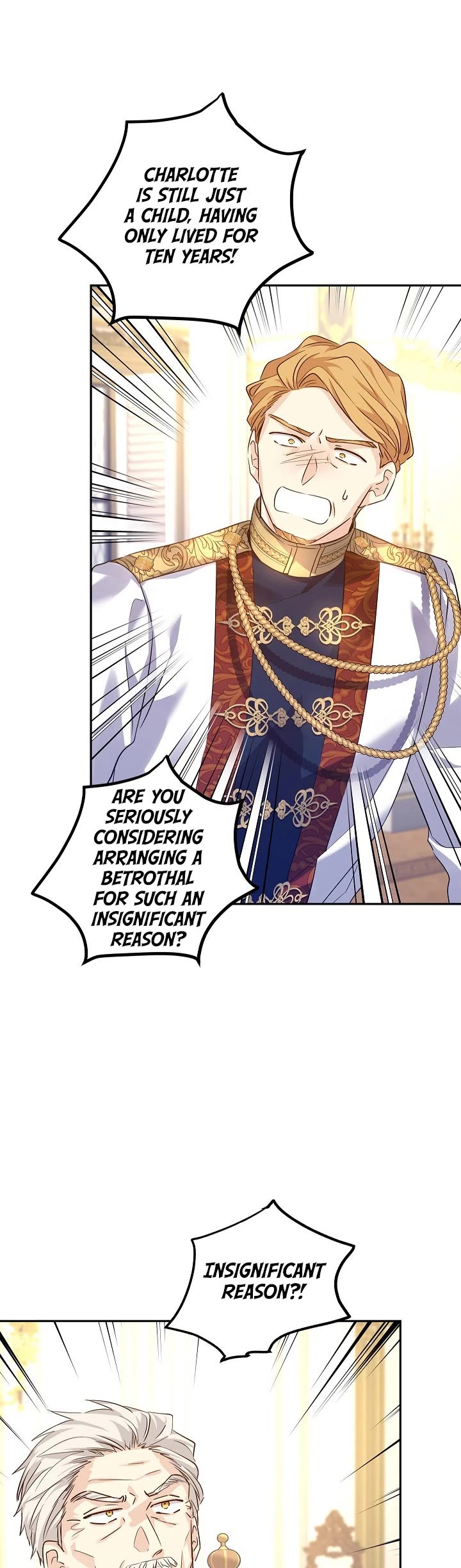 It’s Time to Change the Genre Chapter 91 page 12 - Chapter 91
