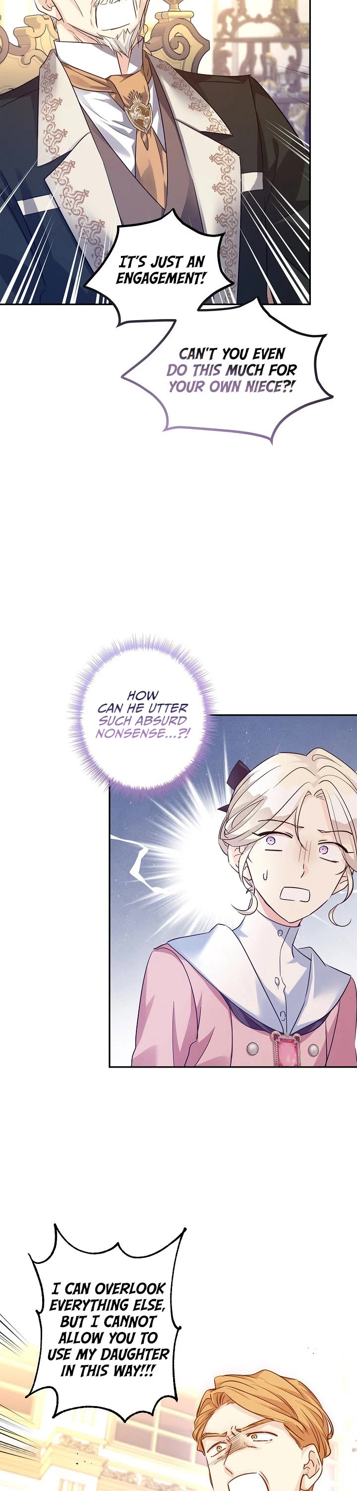 It’s Time to Change the Genre Chapter 91 page 13 - Chapter 91