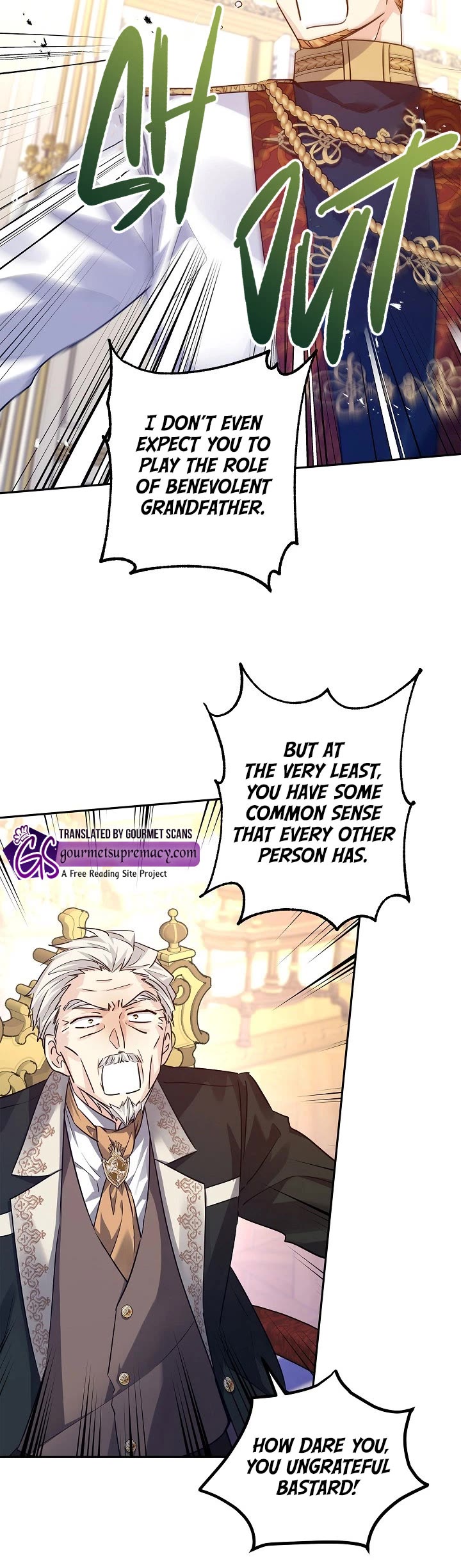 It’s Time to Change the Genre Chapter 91 page 14 - Chapter 91