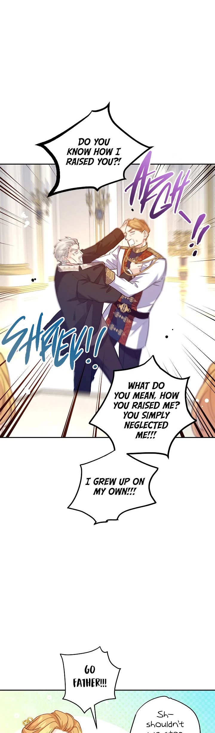 It’s Time to Change the Genre Chapter 91 page 15 - Chapter 91