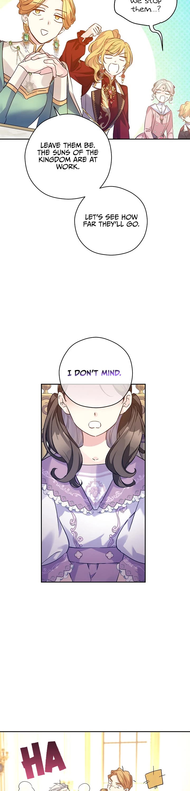 It’s Time to Change the Genre Chapter 91 page 16 - Chapter 91