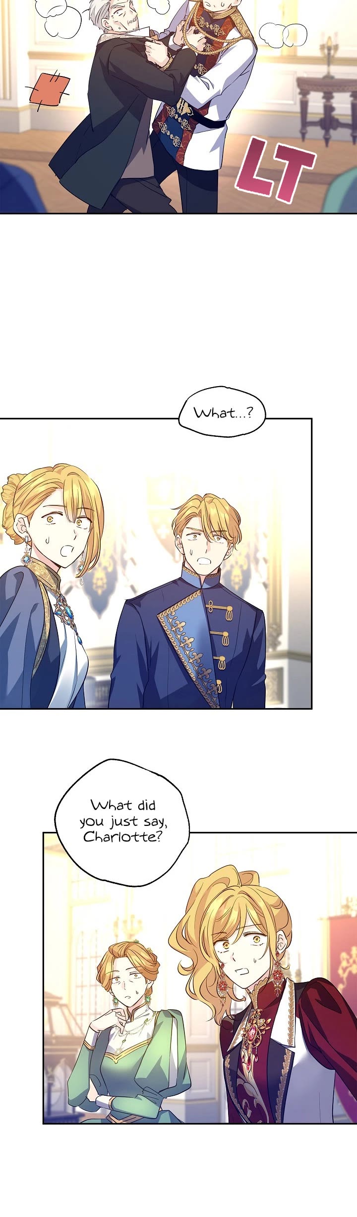 It’s Time to Change the Genre Chapter 91 page 17 - Chapter 91