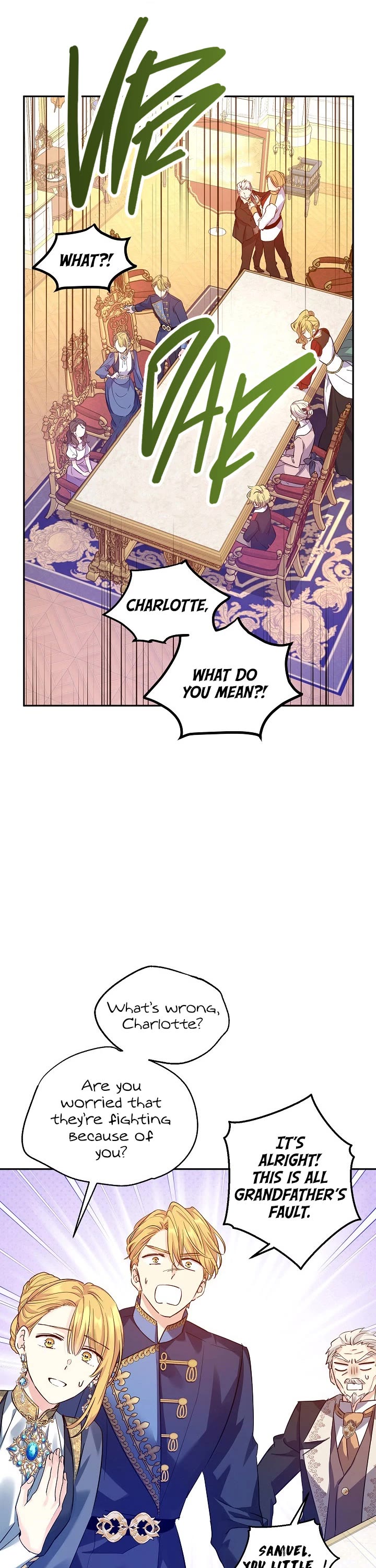 It’s Time to Change the Genre Chapter 91 page 19 - Chapter 91
