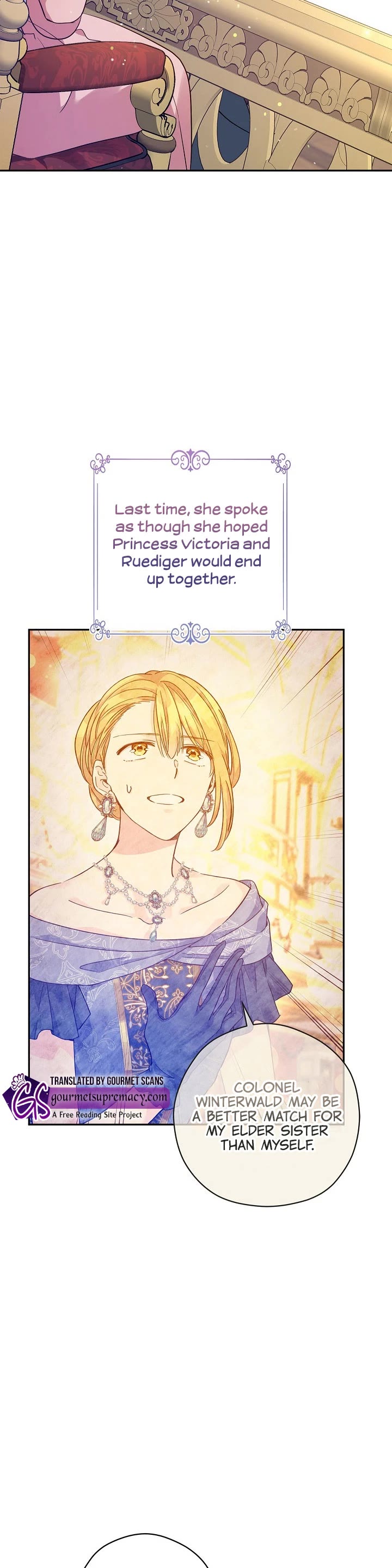It’s Time to Change the Genre Chapter 91 page 2 - Chapter 91