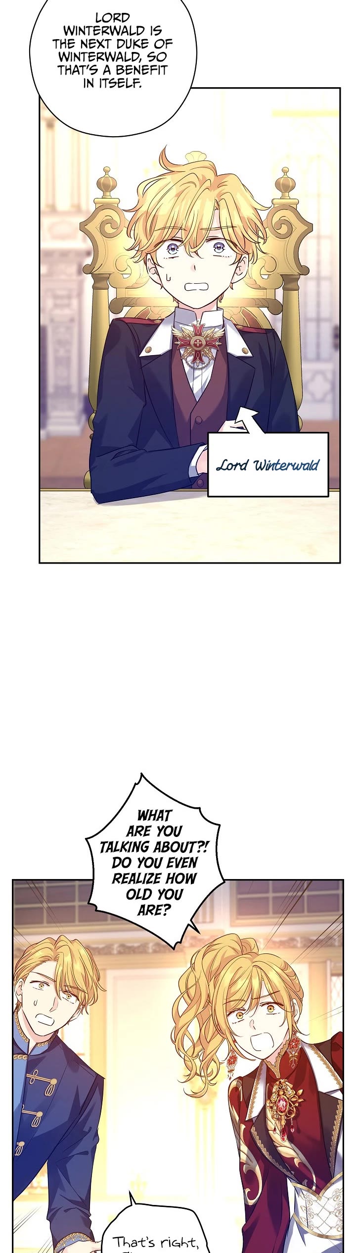 It’s Time to Change the Genre Chapter 91 page 21 - Chapter 91