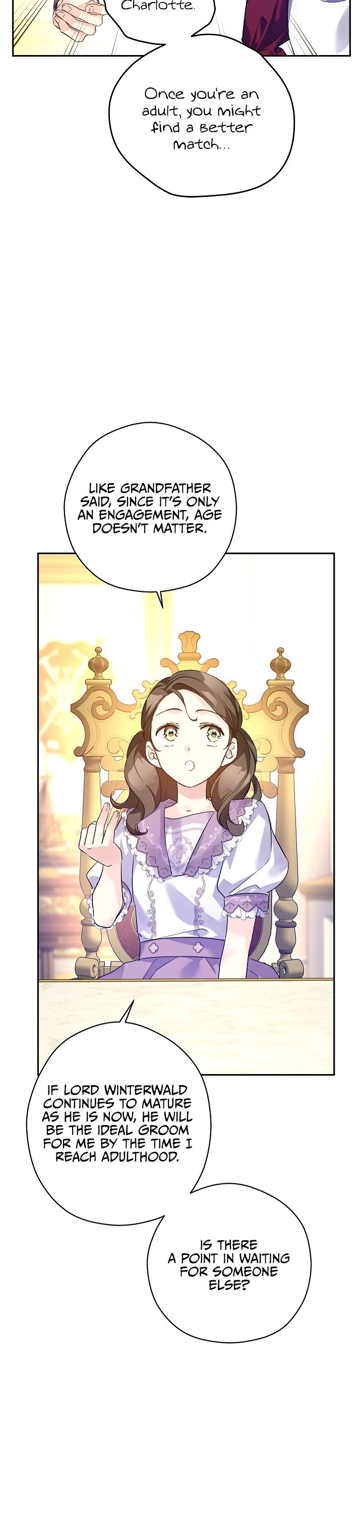 It’s Time to Change the Genre Chapter 91 page 22 - Chapter 91