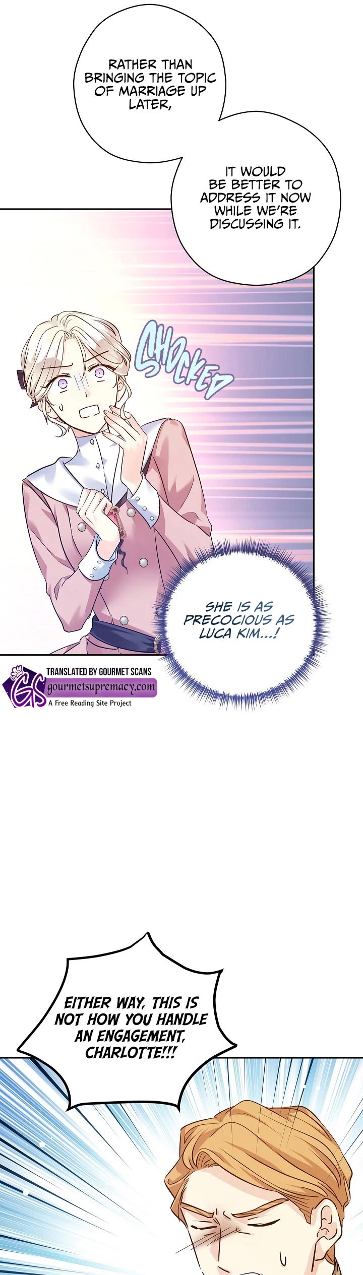 It’s Time to Change the Genre Chapter 91 page 23 - Chapter 91
