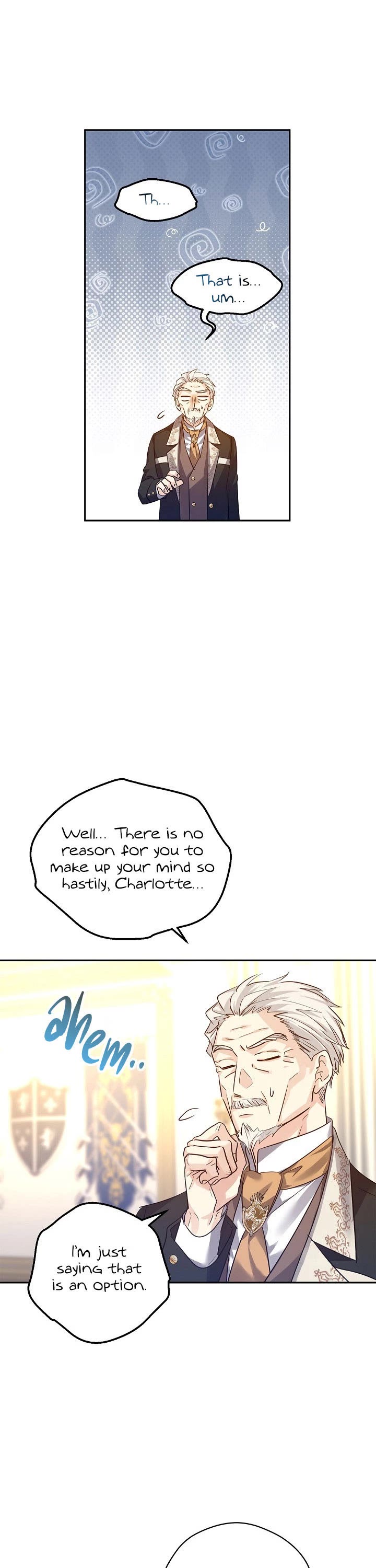It’s Time to Change the Genre Chapter 91 page 25 - Chapter 91