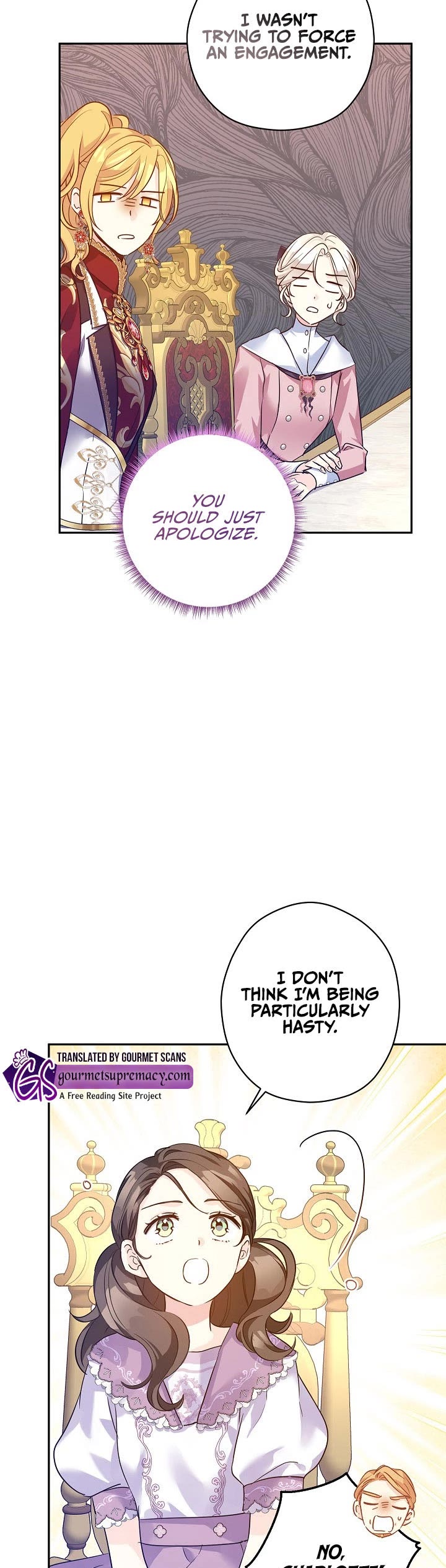 It’s Time to Change the Genre Chapter 91 page 26 - Chapter 91