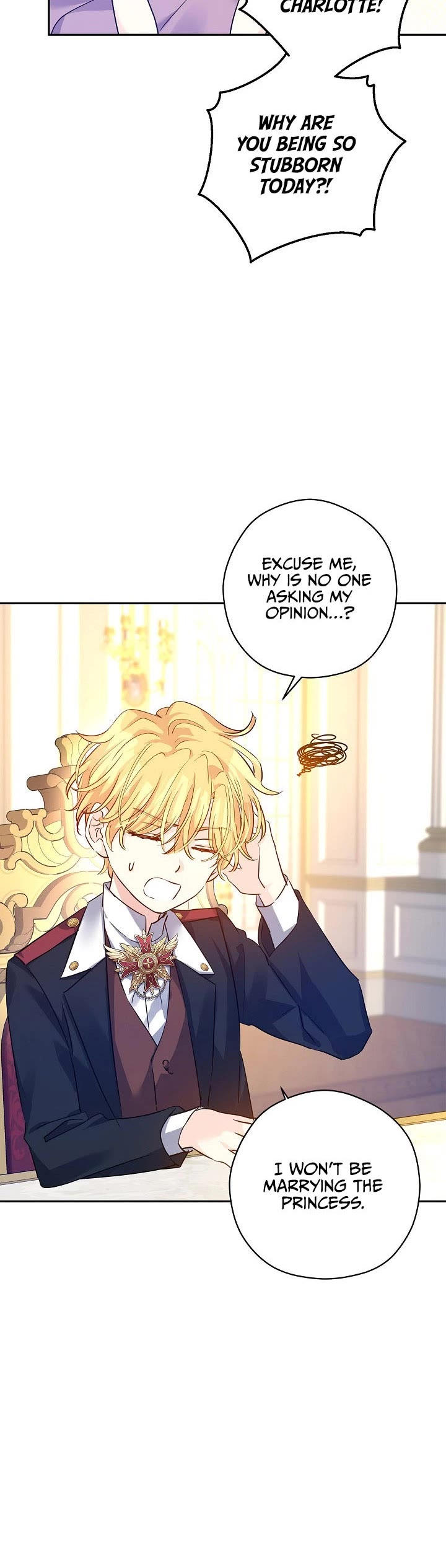 It’s Time to Change the Genre Chapter 91 page 27 - Chapter 91