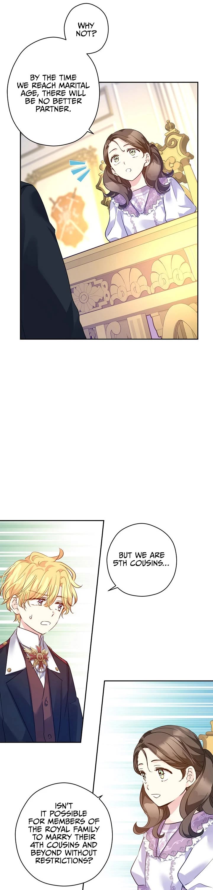 It’s Time to Change the Genre Chapter 91 page 28 - Chapter 91