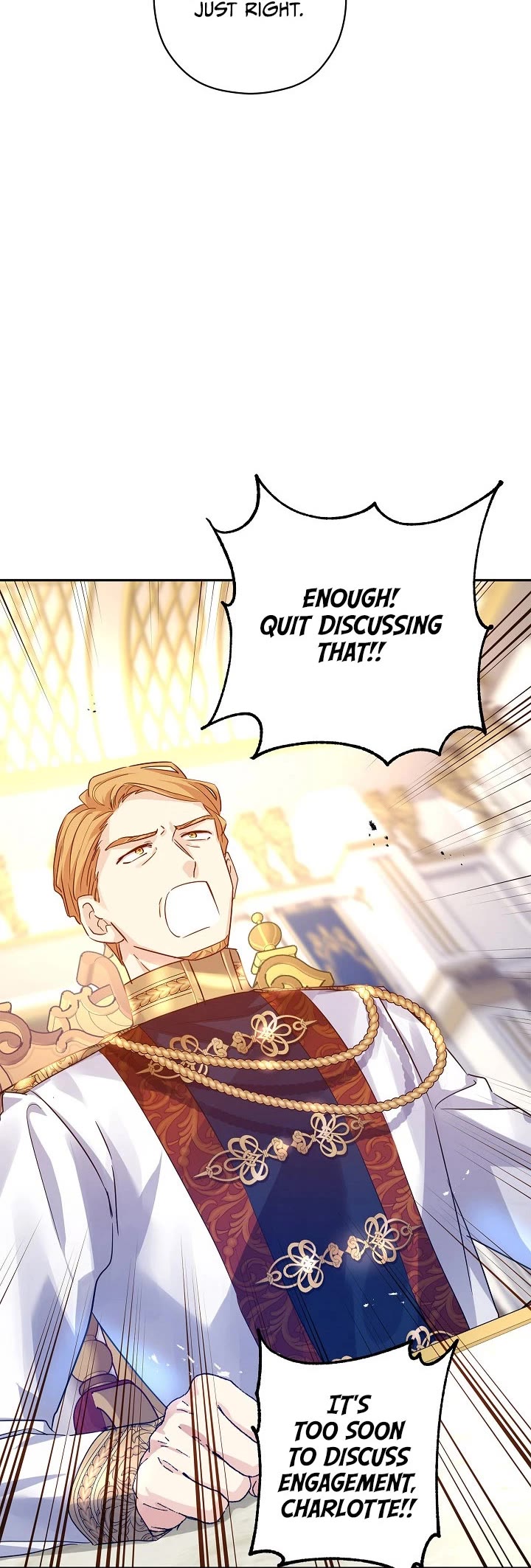 It’s Time to Change the Genre Chapter 91 page 30 - Chapter 91