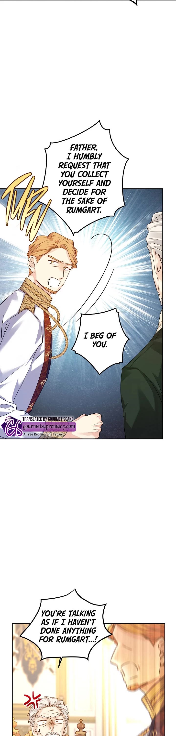 It’s Time to Change the Genre Chapter 91 page 31 - Chapter 91