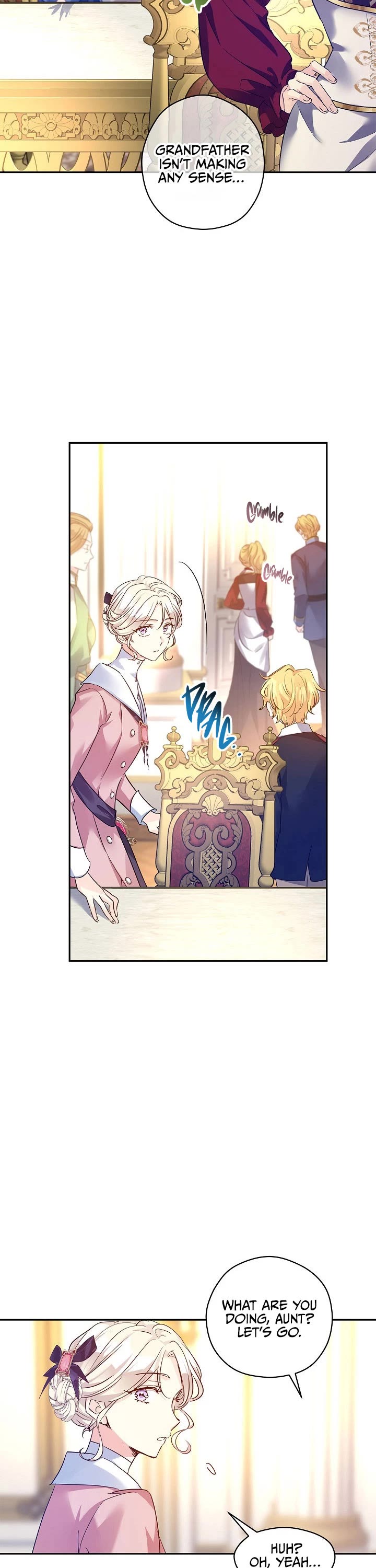 It’s Time to Change the Genre Chapter 91 page 34 - Chapter 91