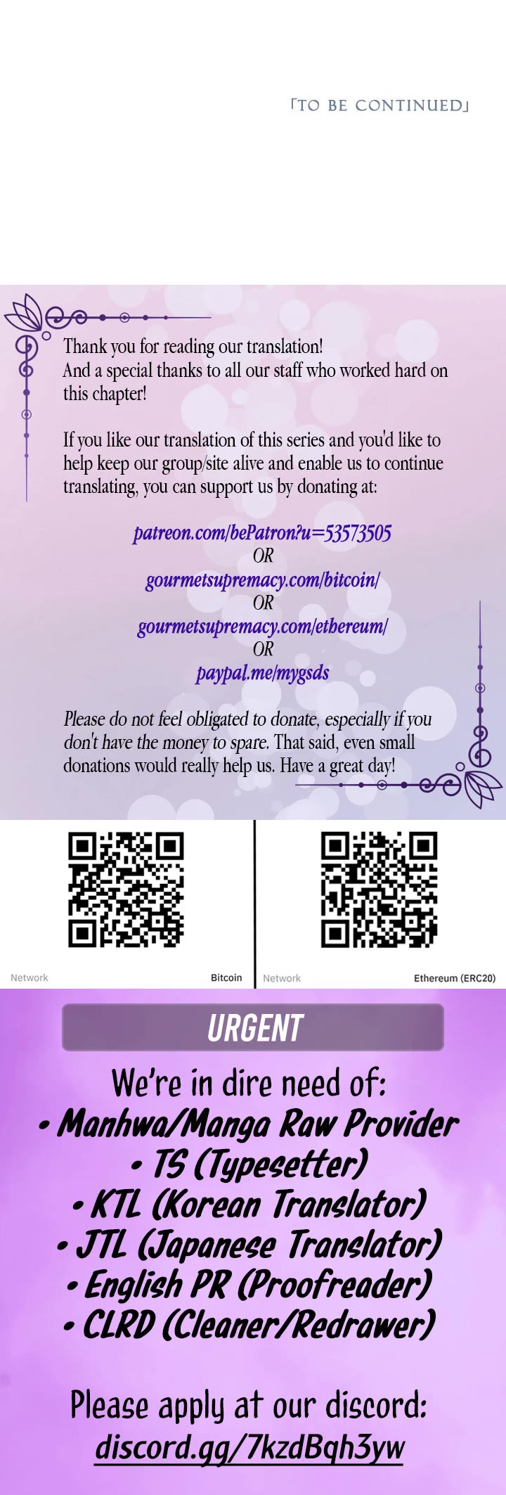 It’s Time to Change the Genre Chapter 91 page 36 - Chapter 91