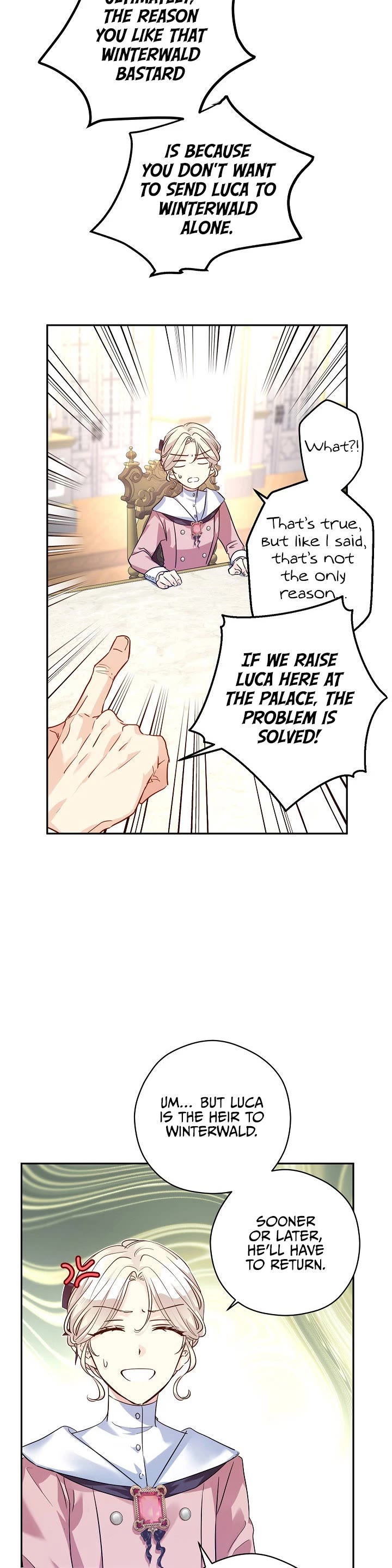 It’s Time to Change the Genre Chapter 91 page 5 - Chapter 91