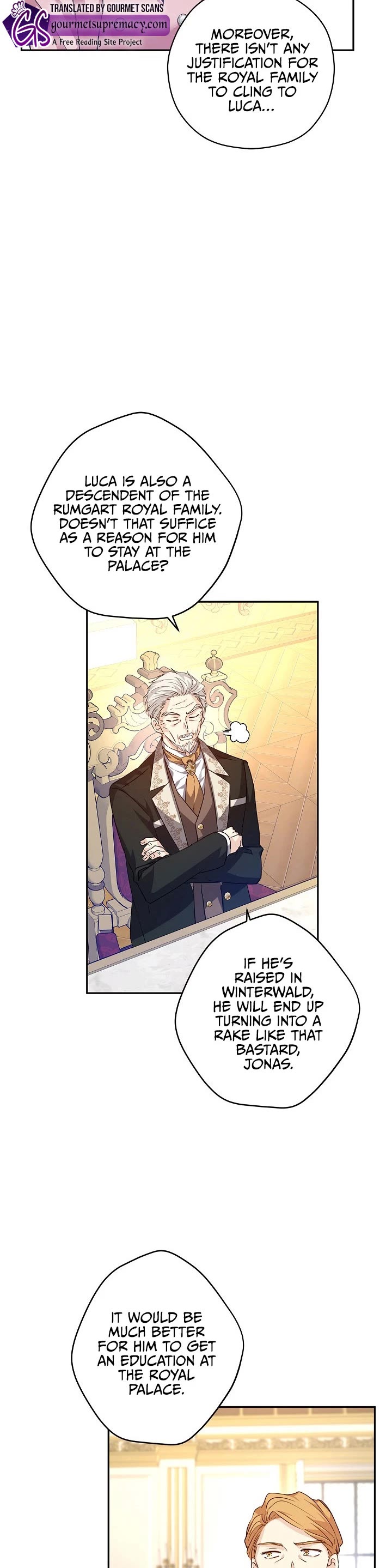 It’s Time to Change the Genre Chapter 91 page 6 - Chapter 91
