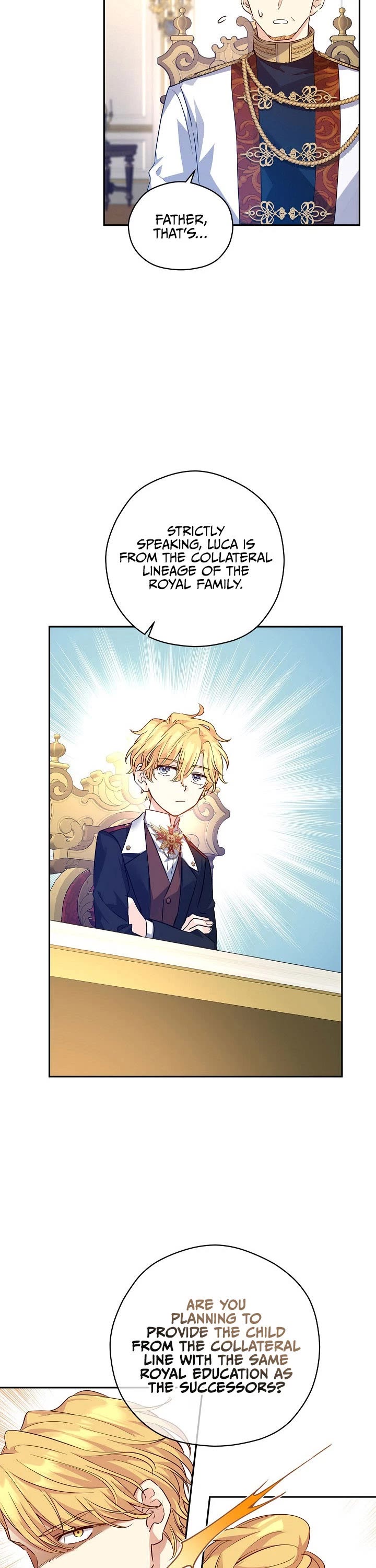It’s Time to Change the Genre Chapter 91 page 7 - Chapter 91