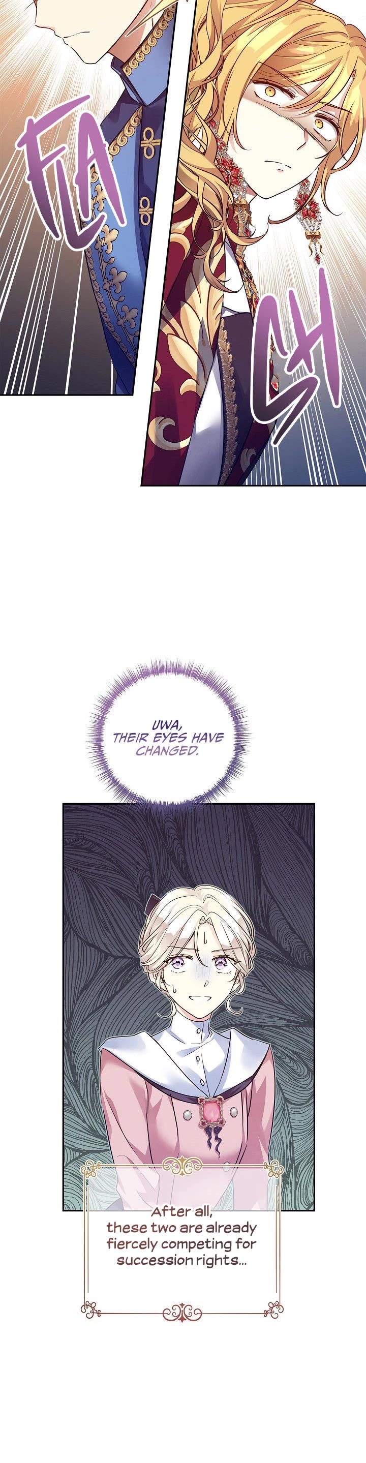 It’s Time to Change the Genre Chapter 91 page 8 - Chapter 91