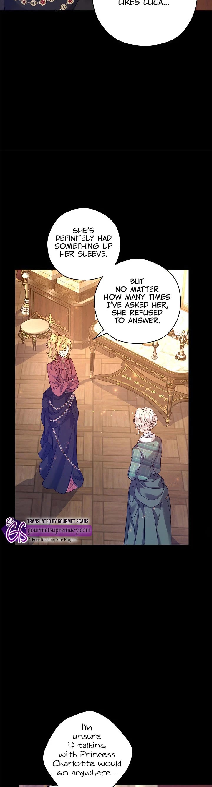 It’s Time to Change the Genre Chapter 92 page 10 - Chapter 92