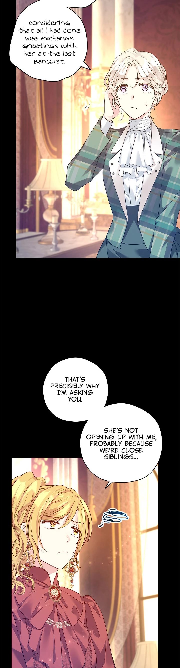It’s Time to Change the Genre Chapter 92 page 11 - Chapter 92